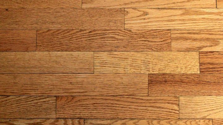 glued floors